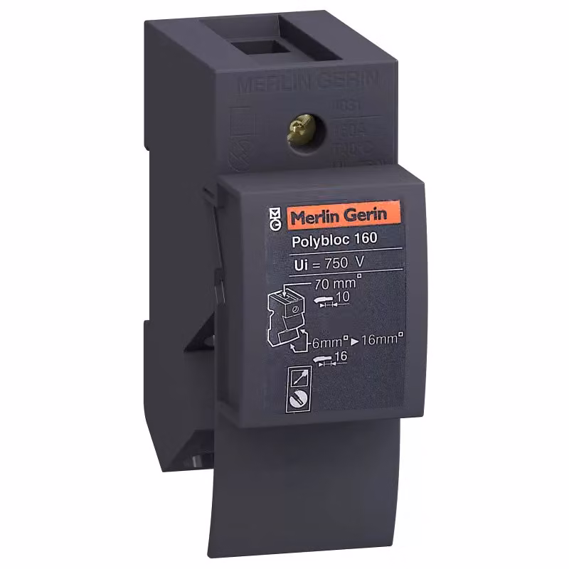 Schneider Electric PrismaSeT-P, Linergy DX LVS04031