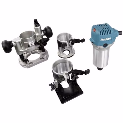 MAKITA RT0702CX2J electric milling and cutting machine 710W