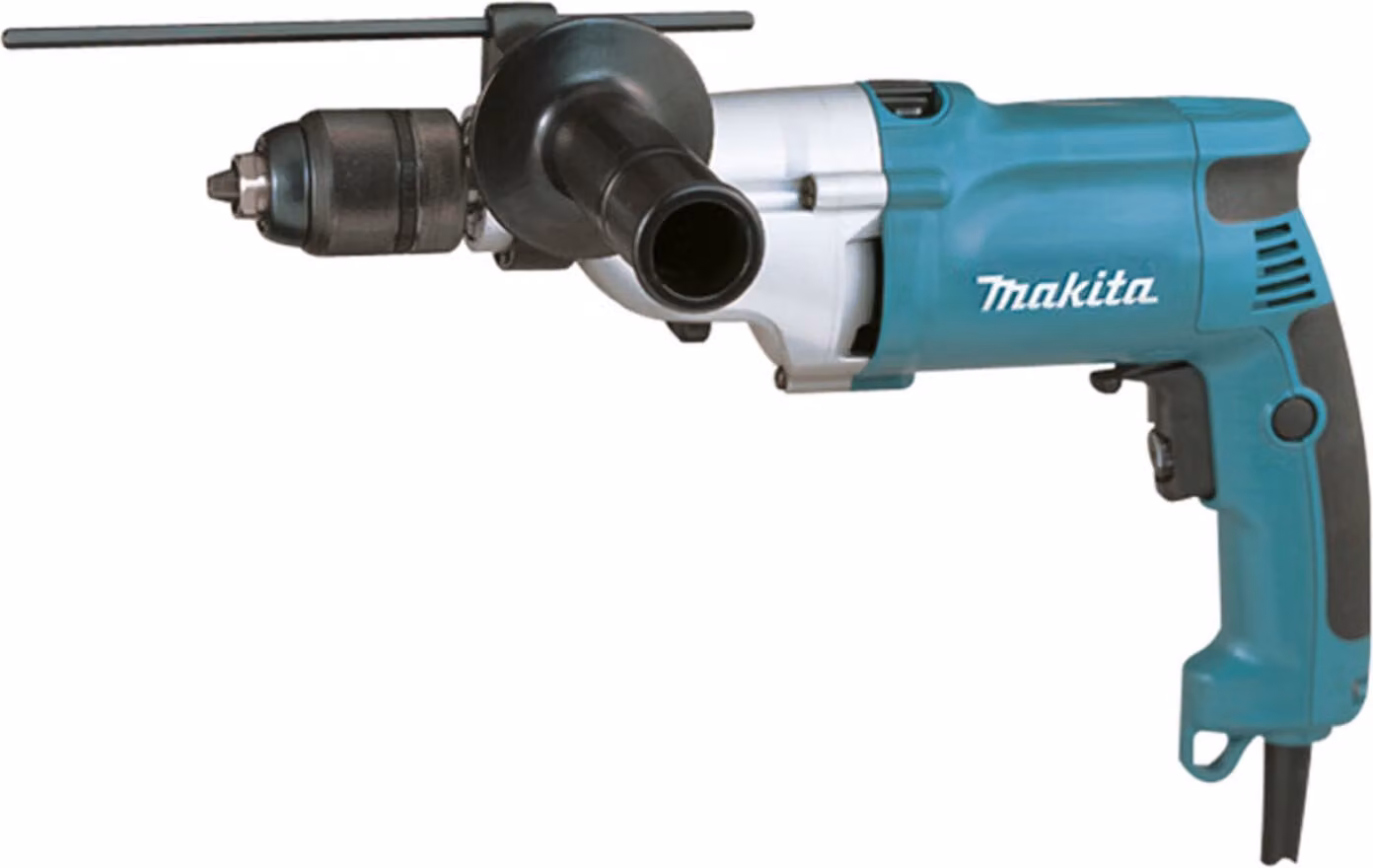 Makita Trapano a percussione 720W 2 velocità Makpac Case Hp2051H