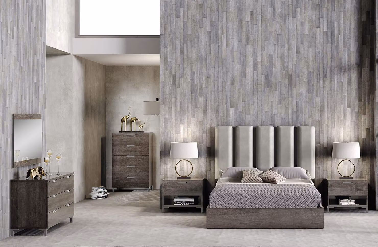 Luxus Bett Hotel Betten Polsterbett Doppelbett Bettrahmen Luxus Design 180x200cm
