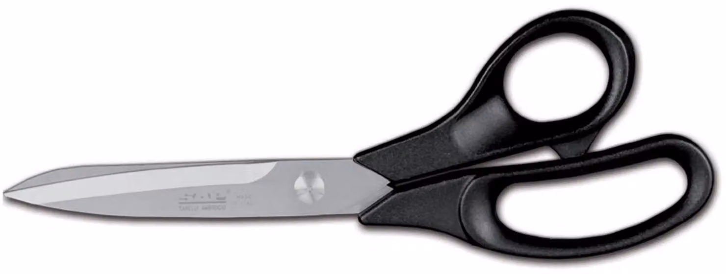 Forbici multiuso inox, manico nylon cm 21 di Sanelli Ambrogio