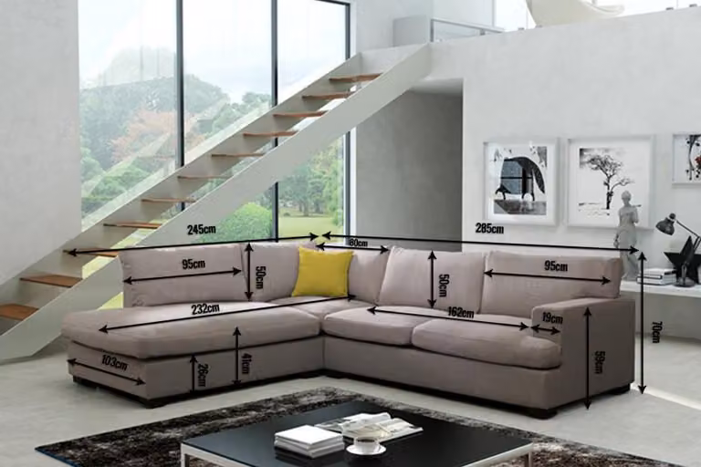 Designer Sofa Ecksofa Stoffsofa System Sofa Samt Eckcouch Couch