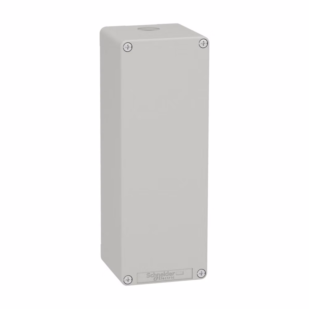 Schneider Electric Scatola vuota XAP, metallo XAPD44