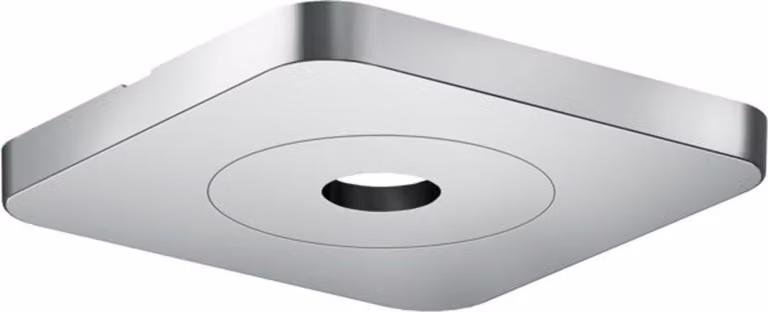 hansgrohe Deckenrosette Axor Citterio C 120/120 softsquare BBR