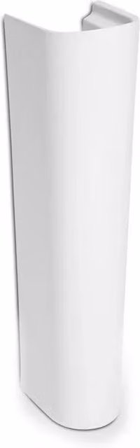 Colonna serie Nexo Roca Sanitari bianca opaca