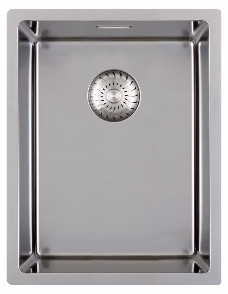 Lavello Caressi con presa di corrente CAPP34R10