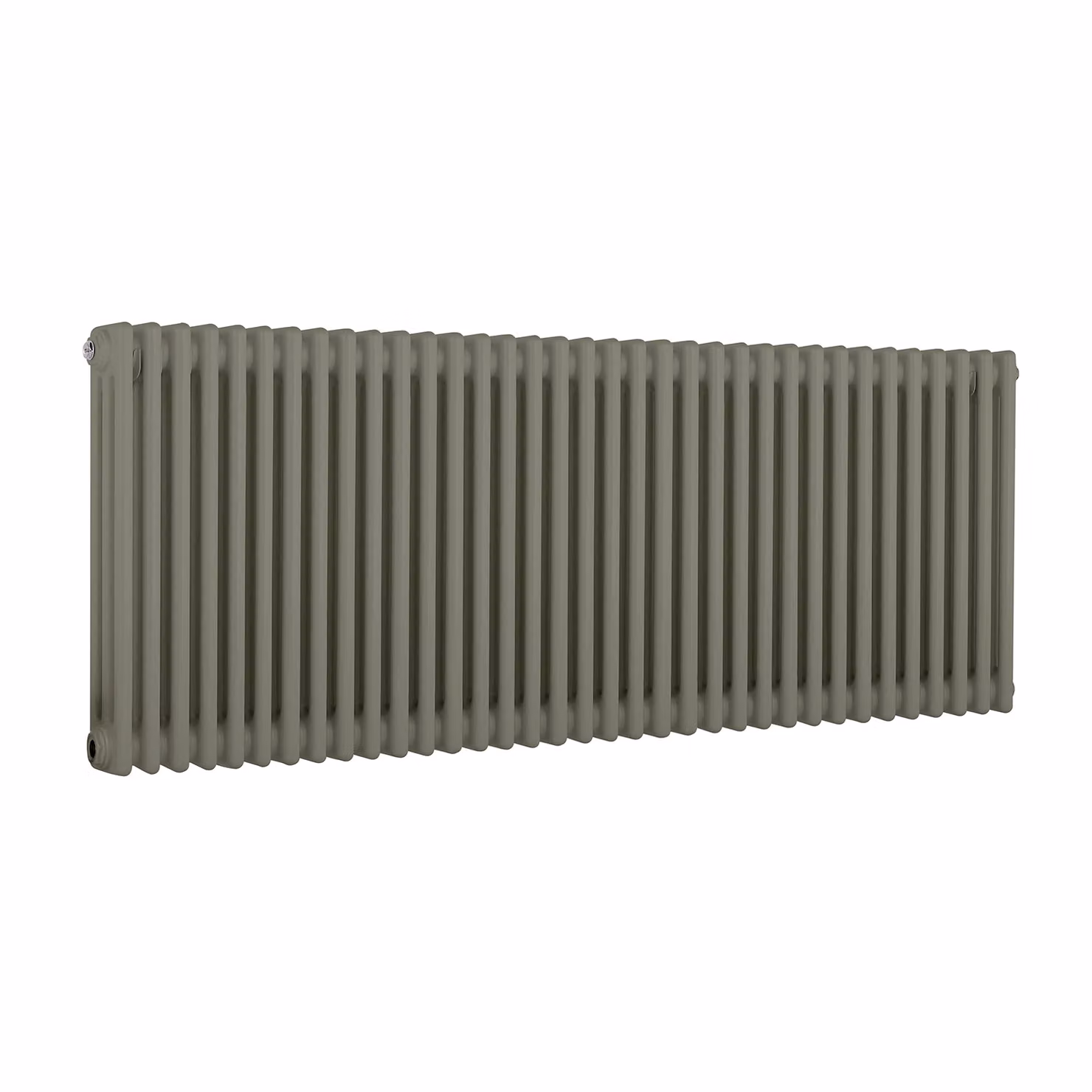 Radiatore Orizzontale a Colonne (3 Colonne) 600mm x 1595mm - Verde (Sage Leaf Verde) - Regent