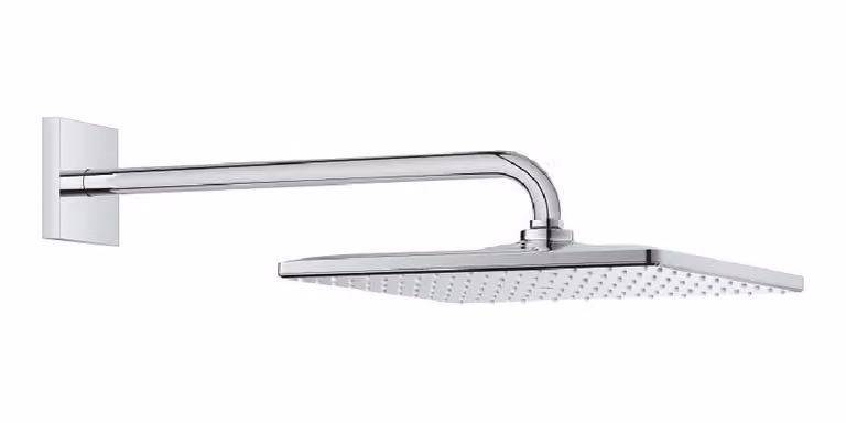 Soffione GROHE 310 x 310 mm cromo 26563000