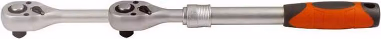 MAR-POL Cricchetto medio, telescopico 3/8" M53572