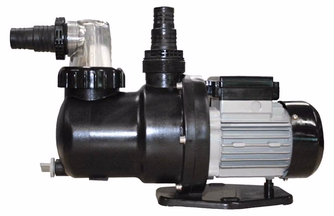 Pompa per piscina autoadescante - Pompa centrifuga - 250 W - 7.000 l/h - Per piscine fino a 35 m³ per filtro da 500 mm