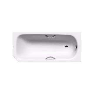 KALDEWEI SANIFORM V1-V4 vasca da bagno bianco alpino