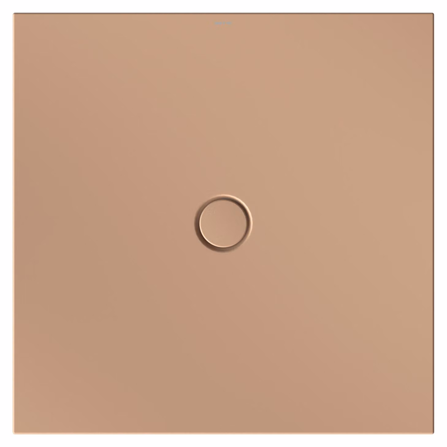 Receveurs de douche BetteFloor avec support de receveur Minimum et BetteGlasur Plus, 1000x1000mm, 5941-425PLUS,T1, 5941-425PLUS,T1
