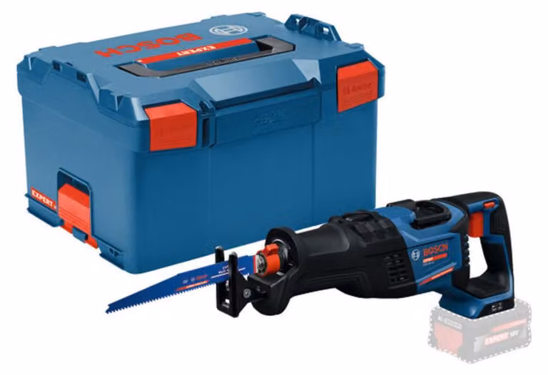 Sega alternativa a batteria EXSA18V-32 Bosch