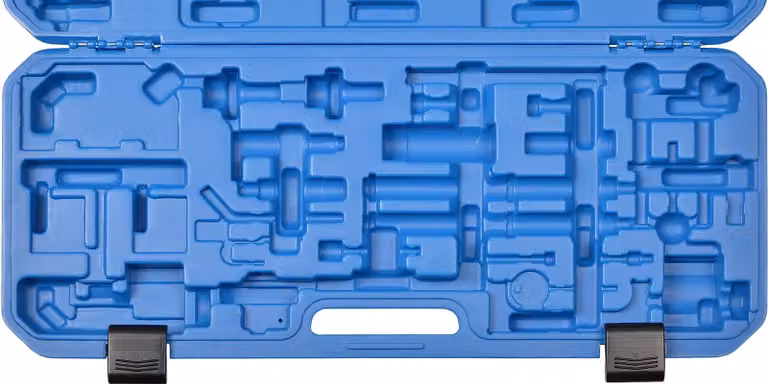 Valigia vuota in acciaio SW per 26057L 26057L-KOFFER