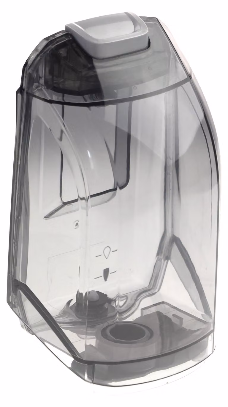 Serbatoio dell'acqua pulita Bissell 1632965 per aspirapolvere multifunzione a secco e umido CrossWave 3598N HF3