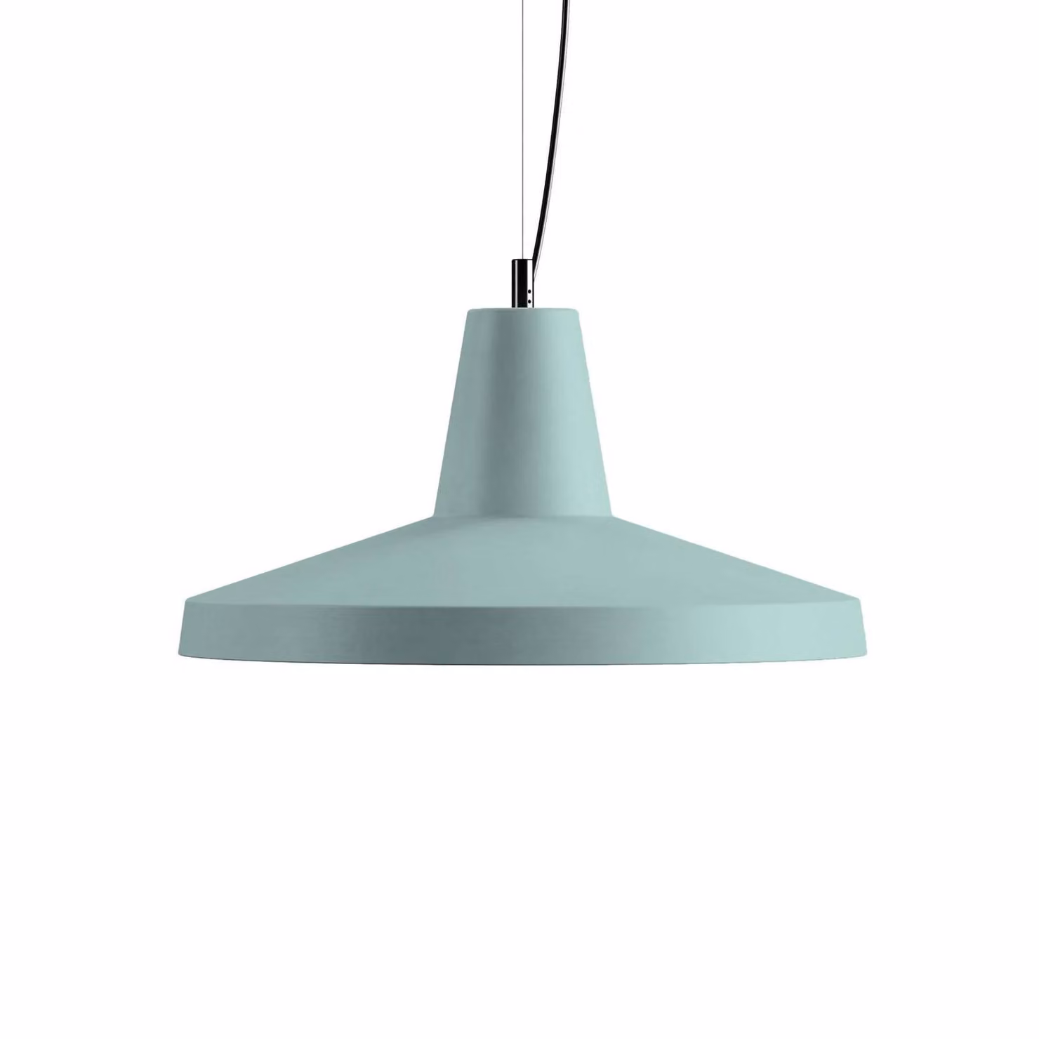 Karman Lampada a sospensione Gangster, dimmerabile, Verde, Soggiorno / Sala da pranzo, Ceramica, Design, Lampada a sospensione