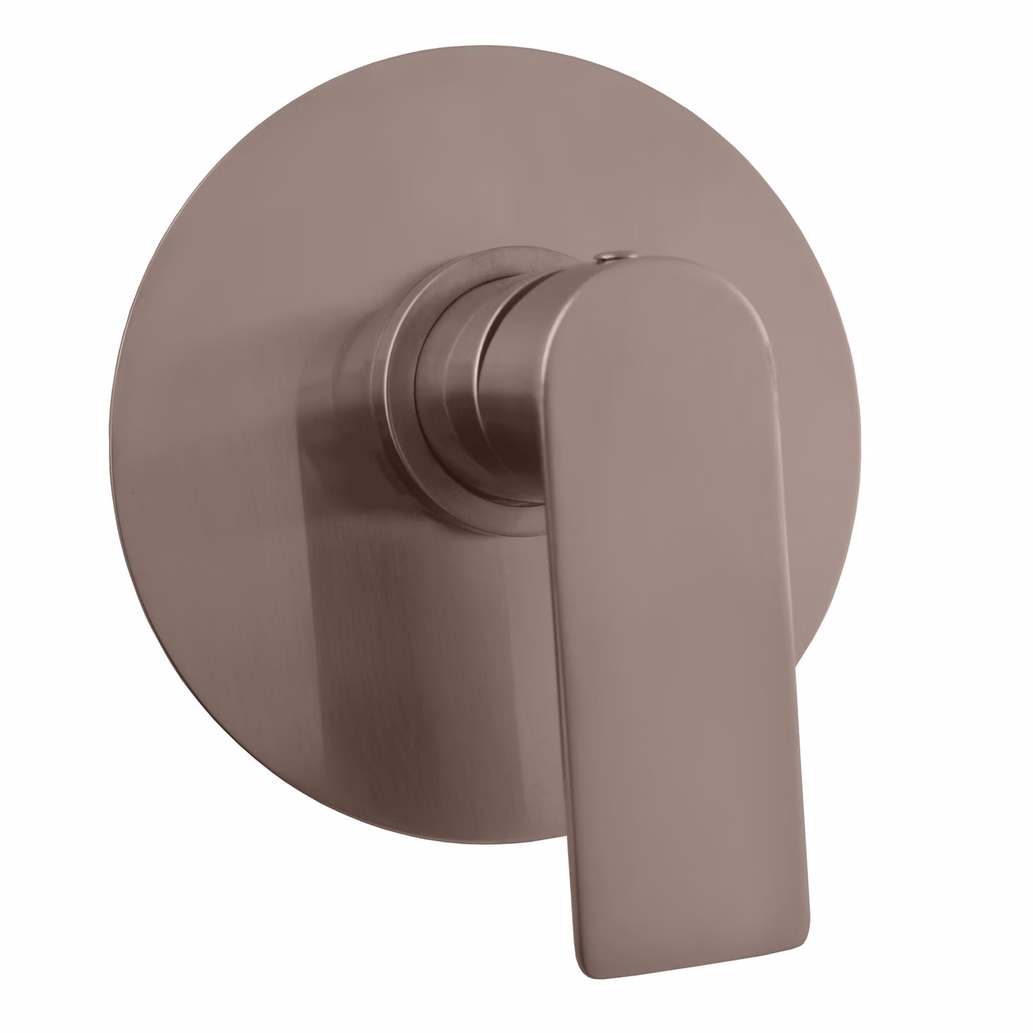 Miscelatore monocomando per doccia RAV Slezák NIL grigio magnetico NL183LMGK