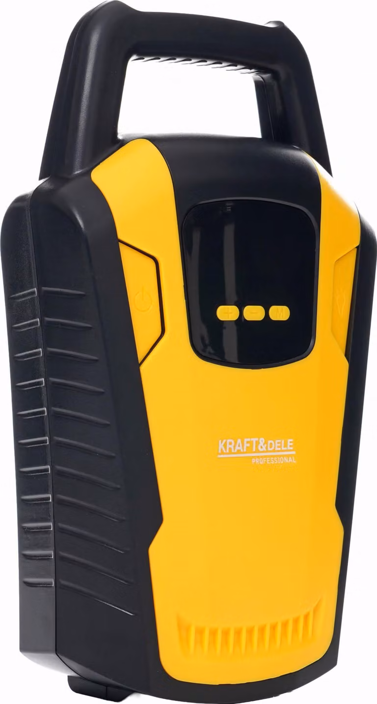 Kraft&Dele KD1469 compressore auto 12V 140W