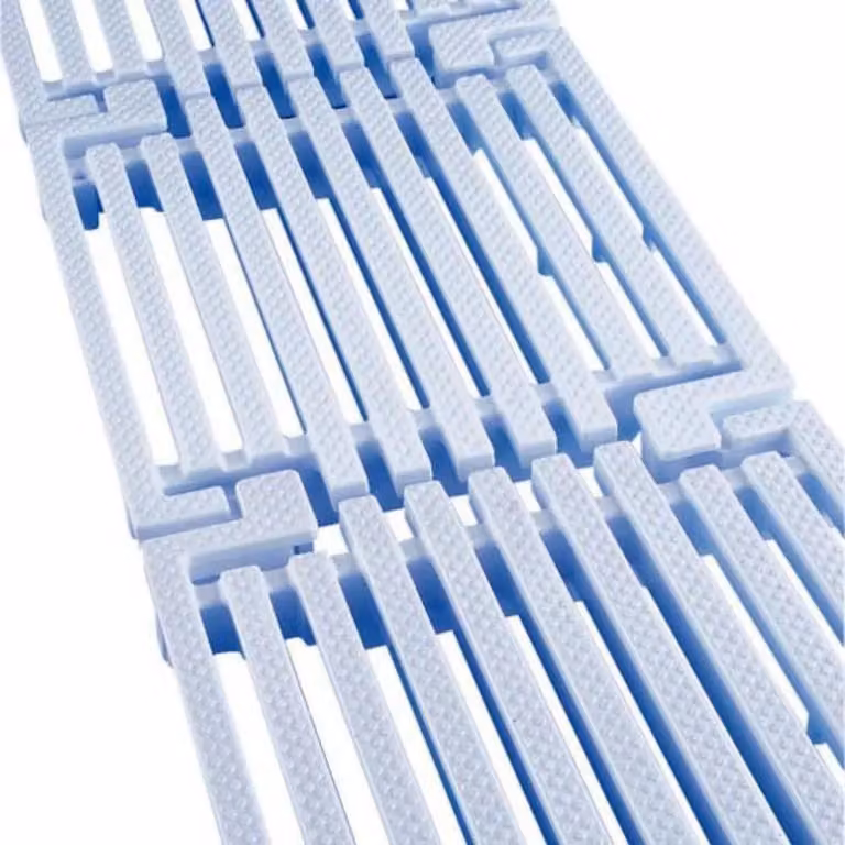 Astralpool 05584 H24mm L345mm Piastra grigliata longitudinale Blu Blu Taglia unica