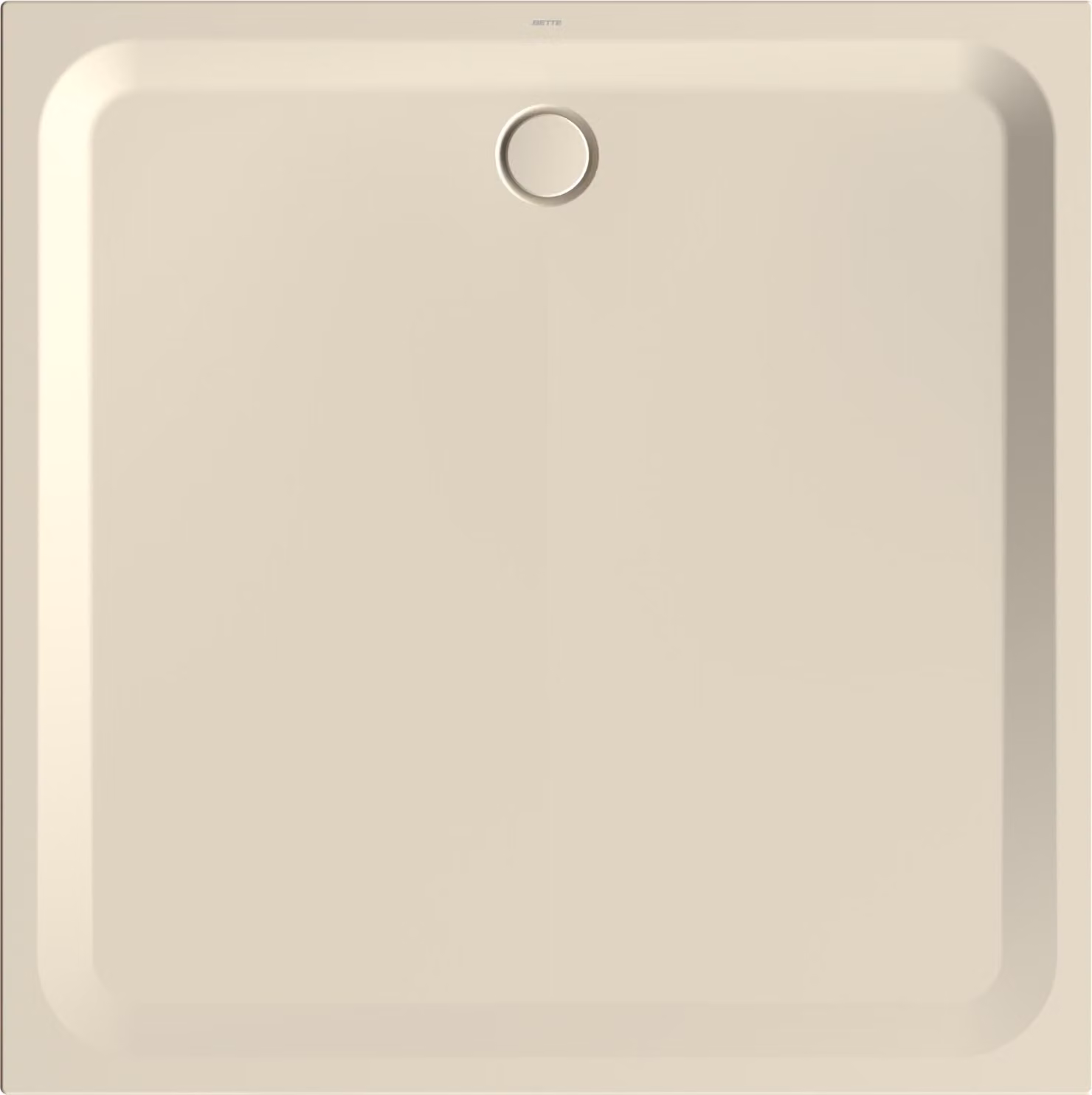 Receveurs de douche rectangulaires BetteUltra, 1500x1500x35mm, 5984-001, 5984-001