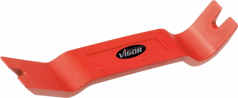 VIGOR Leva di sgancio e sganciatore a clip angolato su entrambi i lati V2494 30 mm
