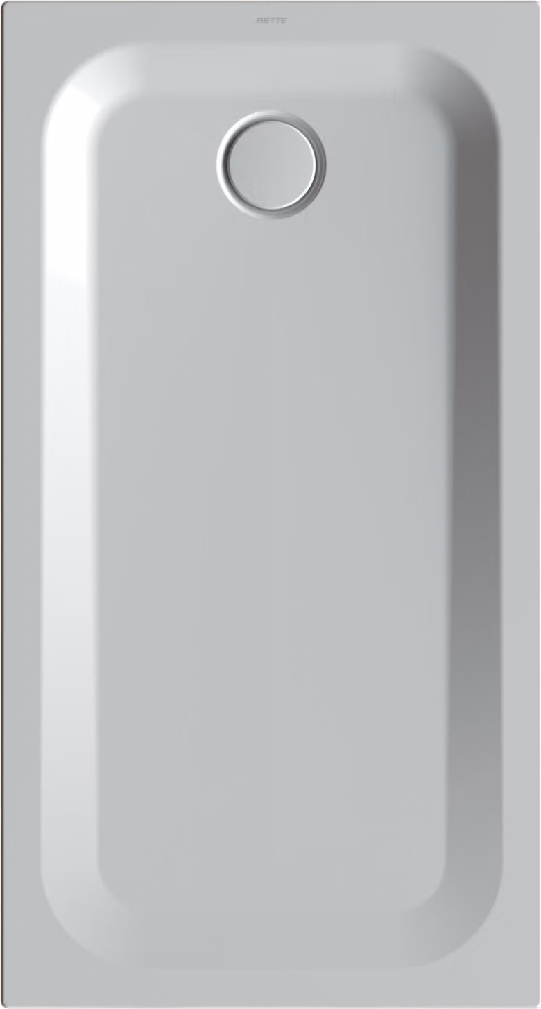 BetteUltra receveurs de douche rectangulaires avec BetteAntidérapant Pro, 1300x700x35mm, 5784-002AE, 5784-002AE