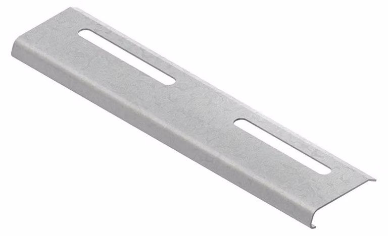 Piastra di protezione per bordi Niedax RKB 200