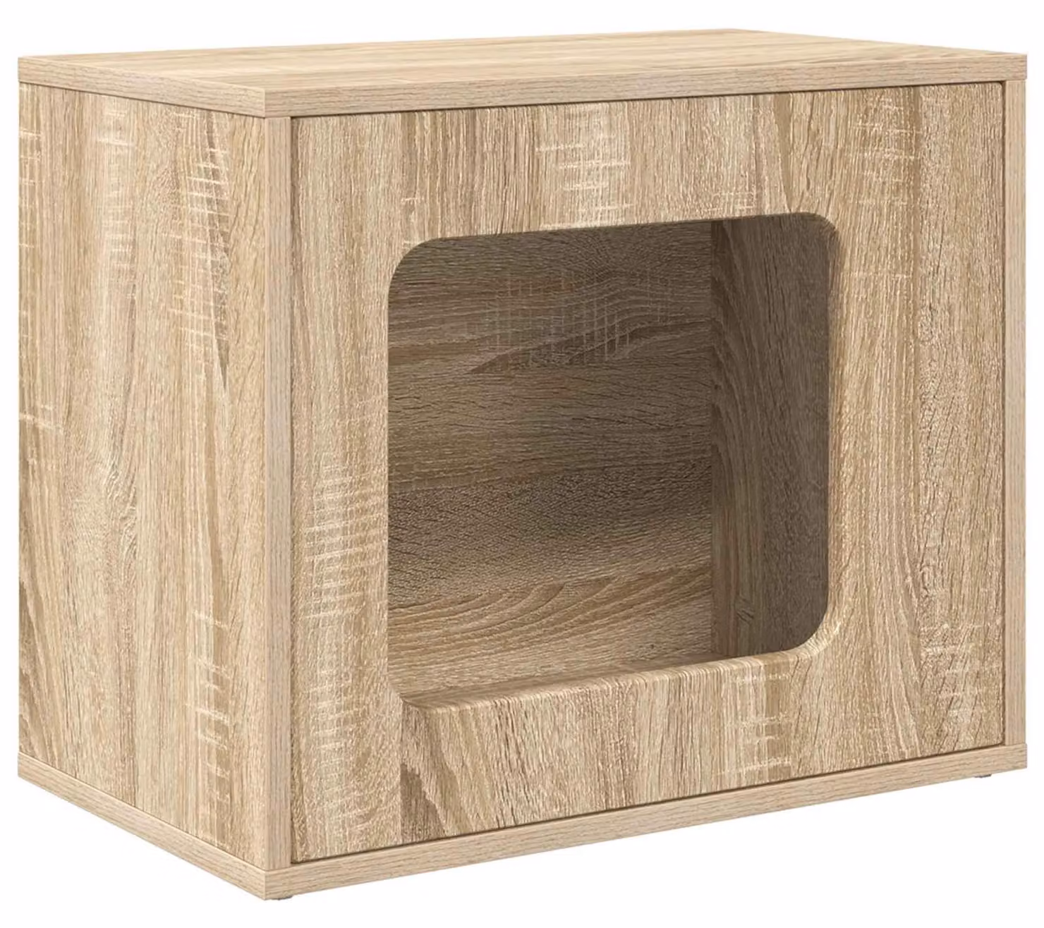 Casa per Gatti Sonoma 51 x 30 x 42,5 cm Legno multistrato