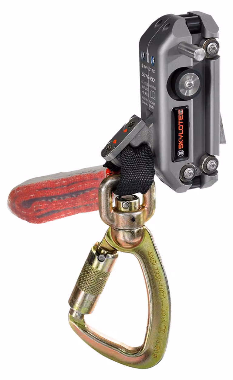 Hymer protezione arrampicata corridore alluminio acciaio