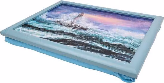 Cuscino ergonomico da tavolo per laptop