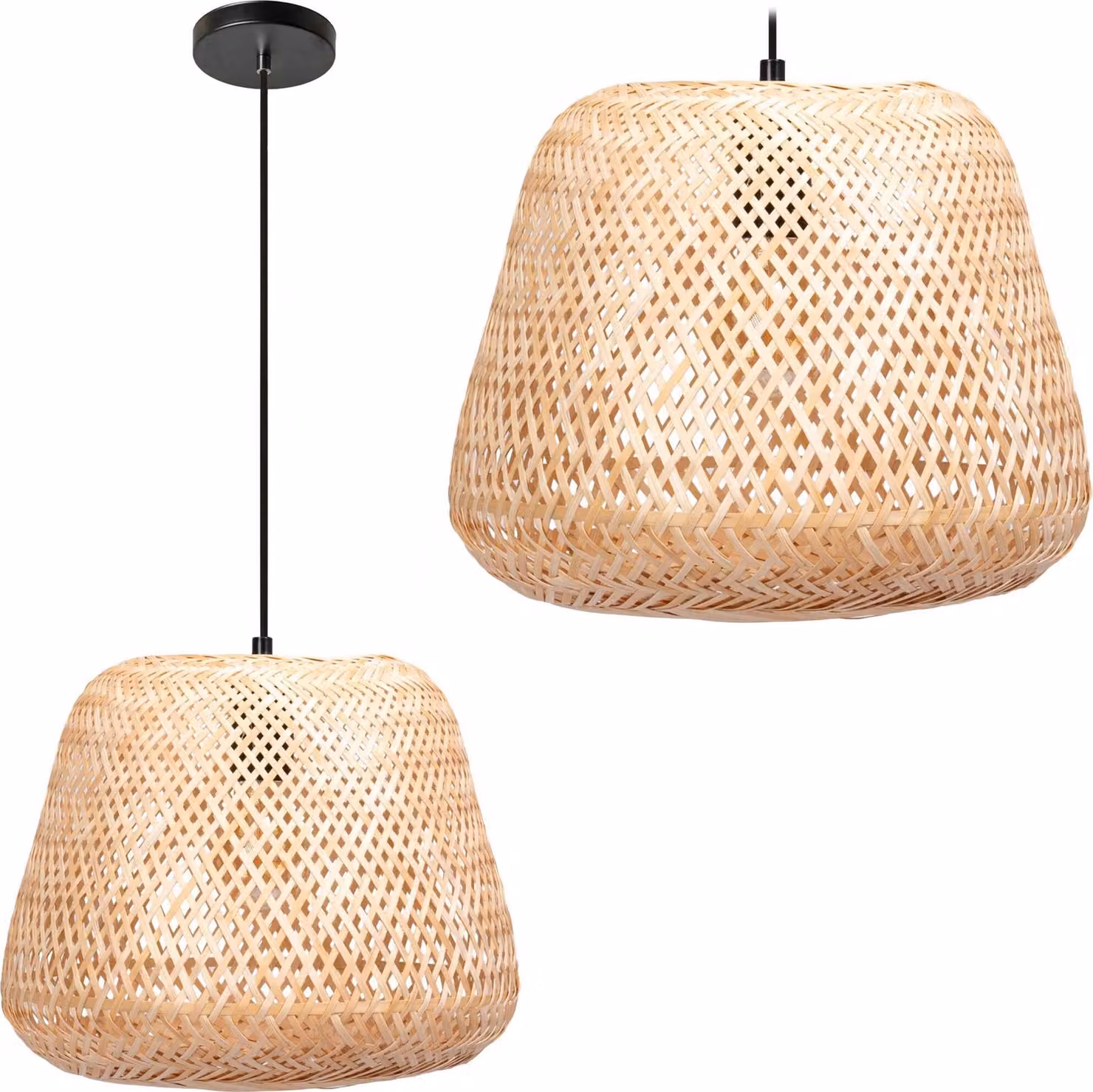 Lampada tooLight App1338-1Cp Boho Beige