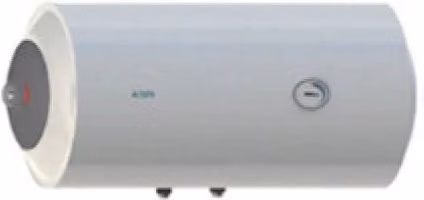 Scaldabagno elettrico ISEA Swing Plus orizzontale bianco 80 l