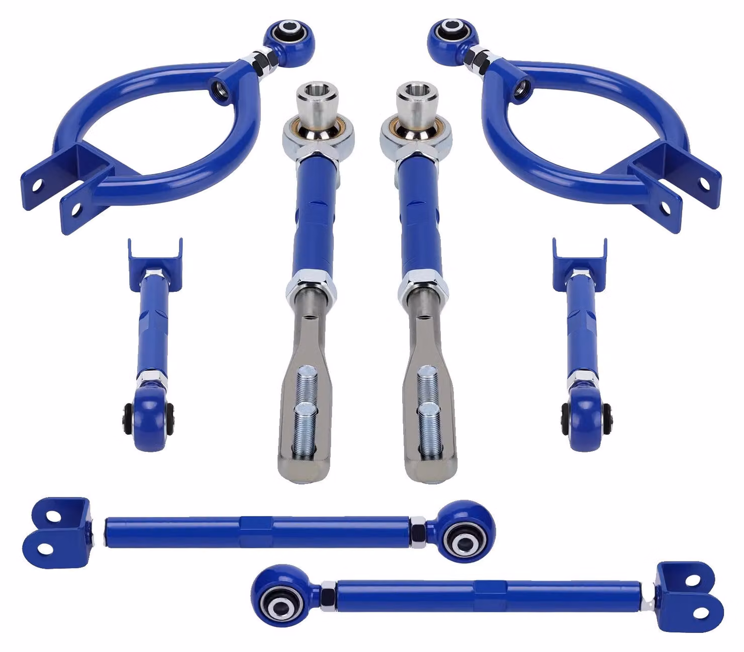 Kit per la regolazione dell'angolo di inclinazione, materiale: acciaio, lunghezza: 46 cm, larghezza: 22 cm, altezza: 21 cm, peso: 10,3 kg