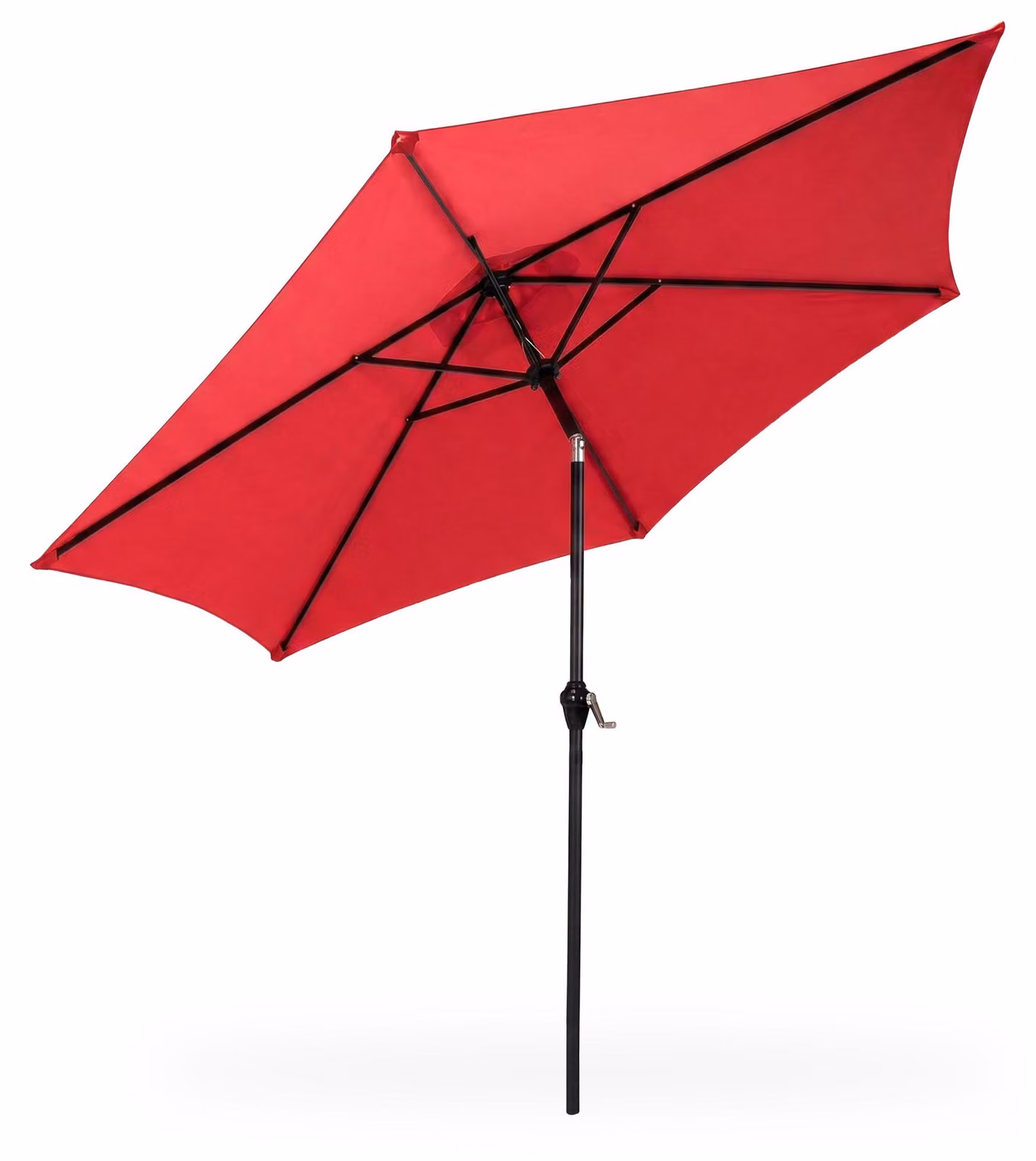 Akord Ombrellone Da Giardino Orient Red 235X235X235 Cm