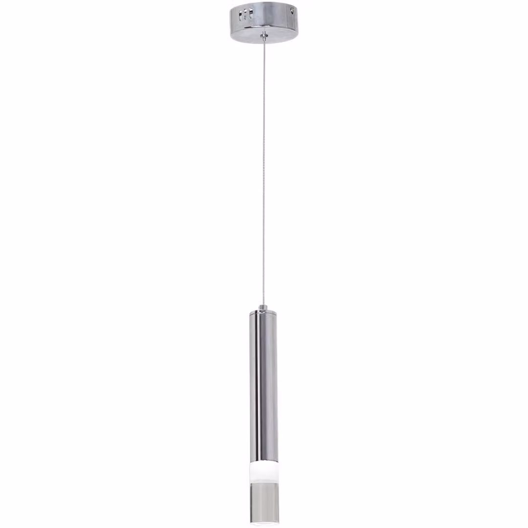Plafoniera Ice 5W Luce a sospensione a led Lampada a sospensione Lampada a soffitto