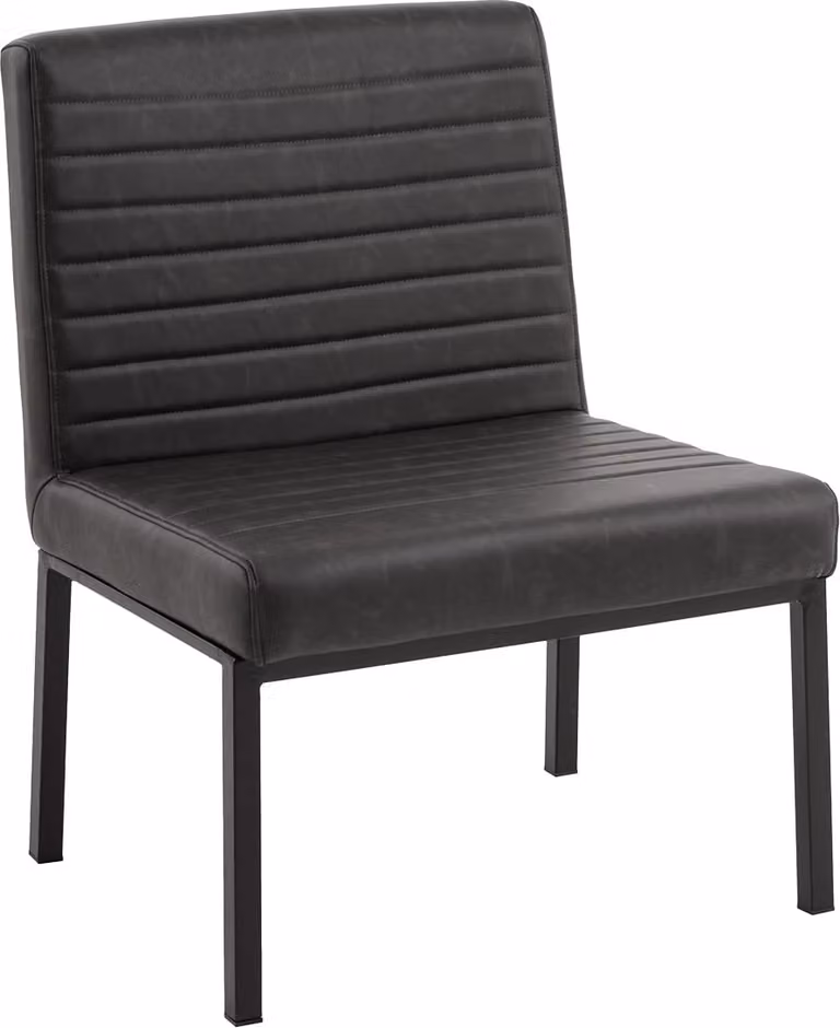 XXL - Sedia Wingston grigio
