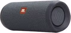 Cassa wireless Bluetooth JBL Flip Essential 2 ricaricabile, 20W, Black