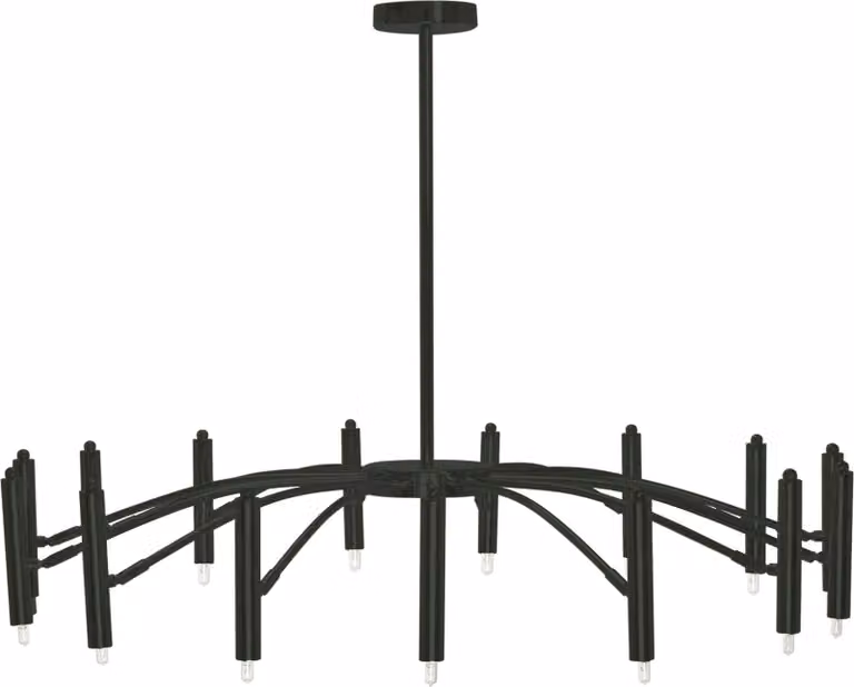 Lampada tooLight App1196-15Cp Black