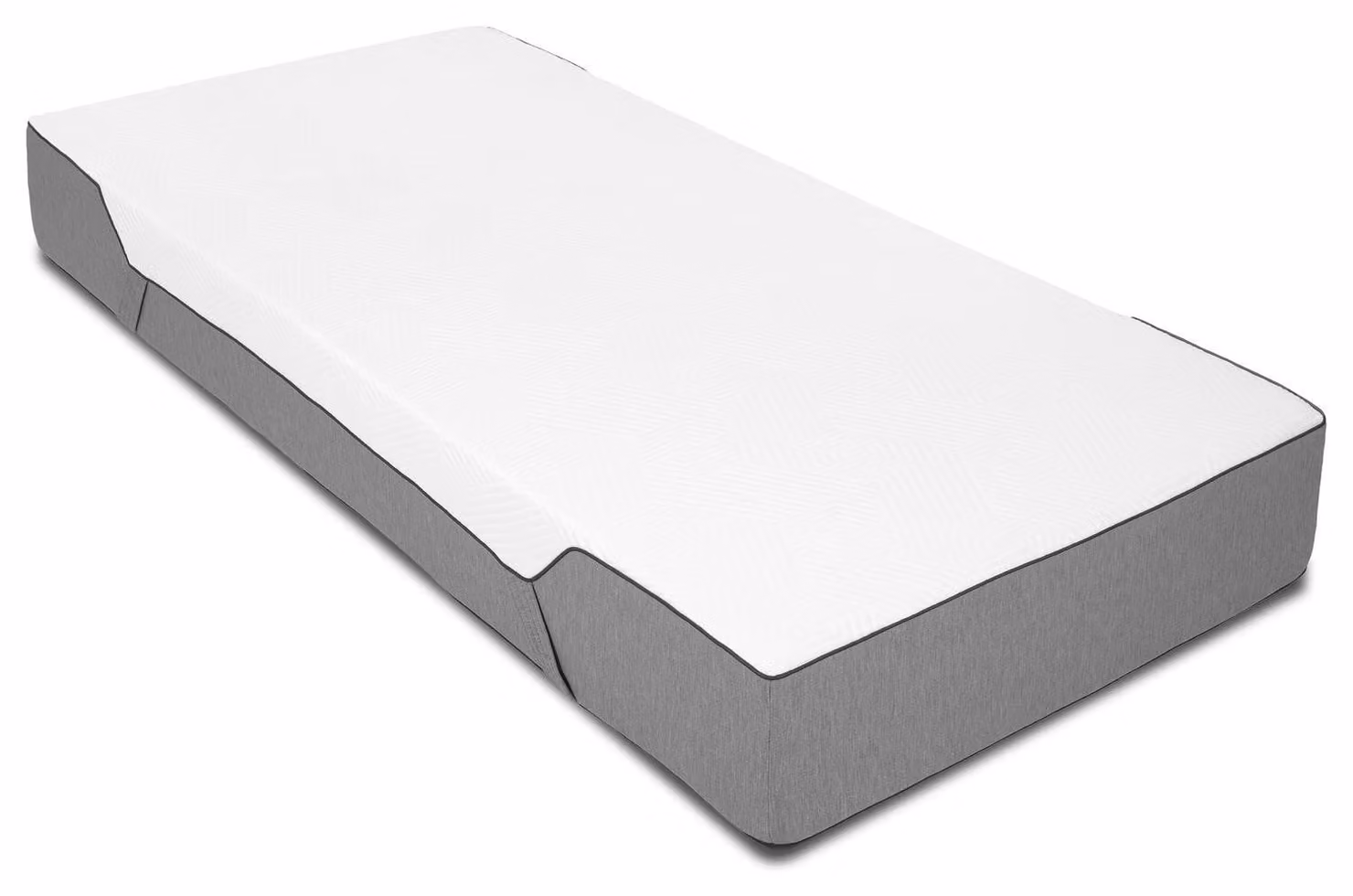Materasso DeepComfort a 7 zone, dimensioni 80 x 200 cm, livello di supporto H3/H4