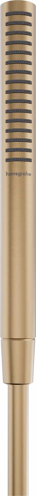 hansgrohe Pulsify S Douche à main 100, 1 type de jet, économie deau+, 24126140, 24126140