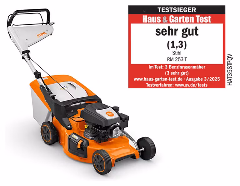 Tosaerba a benzina STIHL RM 253 T