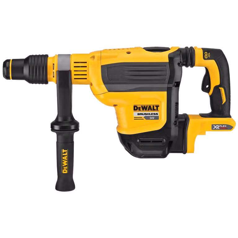DEWALT Flexvolt Akku-Kombihammer SDS-max,54 V,Basisv.