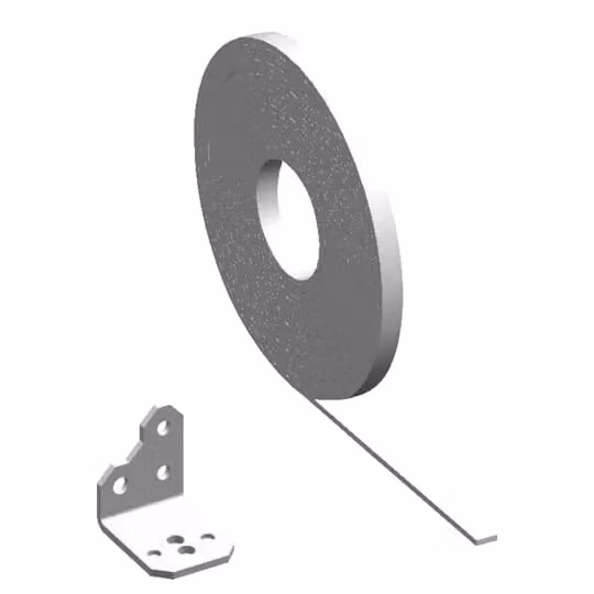 Striebel e John RZ147 Set di collegamento per il montaggio in serie Accessori per TriLine 2CPX046230R9999
