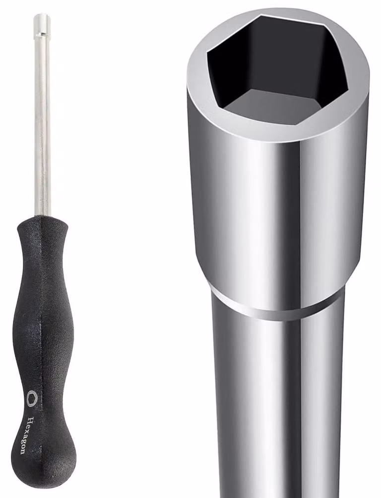 Cacciavite per la regolazione del carburatore - 4 mm - WA-NL-985