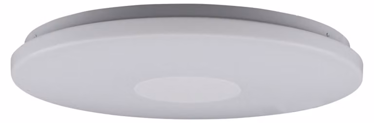Plafoniera LED dimmerabile telecomando impostazione colore funzione notte Ø 60cm