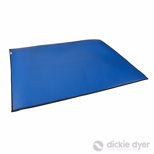 Superficie di lavoro imbottita, dimensioni 900 x 670 mm