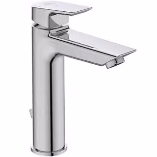 Ideal Standard miscelatore per lavabo GRANDE BlueStart TESI con scarico a scomparsa cromo