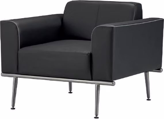 Sessel 1 Sitzer Couch Polster Designer 1 Sitzer Couchen Polster Modern Sitz