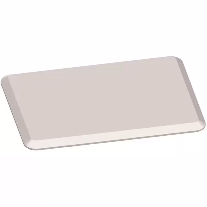 Striebel e John TZ107P10 Flangia di chiusura, plastica Confezione da 10 pezzi 2CPX010461R9999