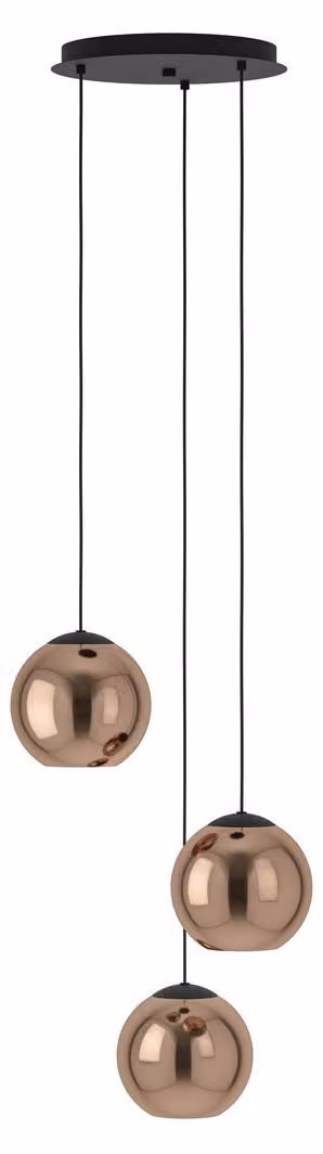 Lampada a sospensione CORDOBA 390094 Eglo